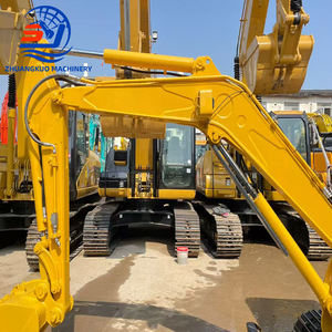 Excavadora Pequeña Komatsu PC35 de Segunda Mano, Modelo 2023, 3.5 Toneladas, con Bomba de Engranajes y Motor, en Venta - Product Image 4