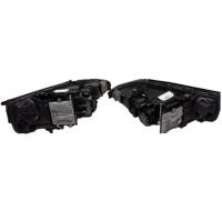 Convient pour BMW Série 5 G30 (version LCI restylée) 2021-2023, ensemble de phares LED Shadow Line, ensemble de feux de jour