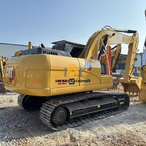 รถขุด CAT 320GX 20 ตัน มือสอง ใช้งานน้อย สภาพดีเยี่ยม เหมาะสำหรับงานก่อสร้างหนัก - Product Image 1