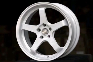 GPWYK Haute qualité 17-18-19-20 pouces roues de passager multi-rayons pour VW pour Passat Audi A4 Hyundai ChanganToyota HondaBMWuni- - Product Image 2