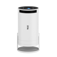 Le plus récent HY300 Pro 4K Android 12 Mini projecteur Portable Smart Home cinéma projecteurs extérieurs jeu vidéo téléphone portable Proyector