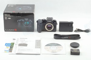 Appareil photo hybride professionnel HFT <span class=keywords><strong>Lumix</strong></span> <span class=keywords><strong>G7</strong></span>, boîtier, objectif, vidéo 4K UHD, capteur CMOS, vidéo numérique DSLR bon marché, vente en gros - Product Image 6