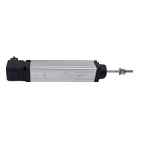 Harga Pabrik MIRAN KTC1 Pulling Rod Tipe Linear Displacement Transducer Sensor Posisi Linear untuk Mesin Cetak Injeksi