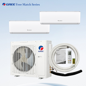 Sistema de Aire Acondicionado Multizona de Ahorro Energético, 18000 BTU, 24000 R32, Solo Frío, para Región Tropical, Flexible de Uno a Múltiples Unidades - Product Image 1