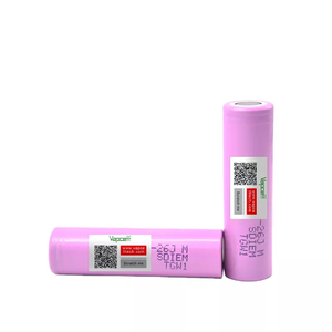 Originele 18650-26J-3 2600mAh 3.6V 5A Lithium-ion oplaadbare batterij voor zaklampen, speelgoed en huishoudelijke toepassingen - Product Image 4