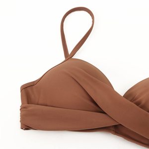Zy159 mode séchage rapide Sexy natation Wading maillot de bain maillot de bain licou femmes Sexy filles fronde <span class=keywords><strong>Bikini</strong></span> maillots de bain - Product Image 3
