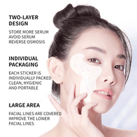 Masque pour les yeux à prix d'usine en gros, masque éclaircissant pour les yeux, élimination des taches, raffermissement, pour éclaircir les cernes