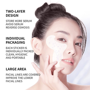 Masque pour les yeux à <span class=keywords><strong>prix</strong></span> d'usine en gros, masque éclaircissant pour les yeux, élimination des taches, raffermissement, pour éclaircir les <span class=keywords><strong>cernes</strong></span> - Product Image 3