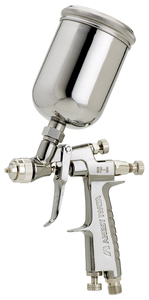 Nouvelle génération vente chaude haute résistance <span class=keywords><strong>Iwata</strong></span> G-Series G5 <span class=keywords><strong>pistolet</strong></span> aérographe à alimentation par gravité - Product Image 2