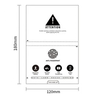 Film protecteur d'écran en TPU/TPH hydrogel mat anti-lumière bleue, conception personnalisée OEM, pour découpeuse pour atelier de réparation de téléphones