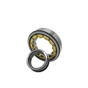Roulements à rouleaux cylindriques à double rangée en acier chromé longue durée de vie N211 212/NU211 212/NJ213 214 Marque OEM Prix de liquidation OEM - Product Image 3