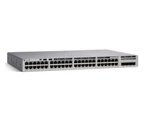 Brand new C9200L-48T-4G-E Enterprise-class 48-port Gigabit Ethernet switches with 4 gigabit ports
