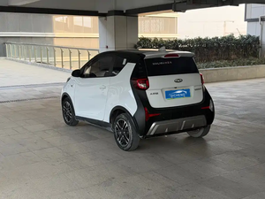 Little Ant <span class=keywords><strong>Modelo</strong></span> <span class=keywords><strong>2022</strong></span>, Batería de Litio Ferrofosfato, 30kW, 301km, Pantalla Táctil LCD con Indicador de Presió<span class=keywords><strong>n</strong></span> de Neumáticos - Product Image 6