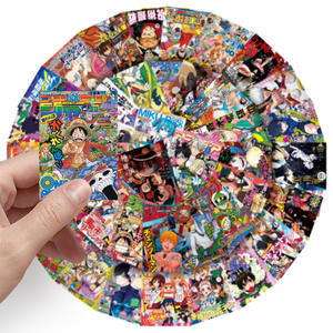 51 पीसी कारखाने के आउटलेट सौंदर्य स्टिकर की मृत्यु हो गई जापानी एनीमे पोस्टर के लिए फैंसी ग्रिफिटी - Product Image 5