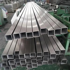 Usine en gros 201 202 301 304 304L 321 316 316L tube en acier inoxydable coul - Product Image 5