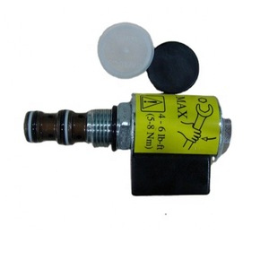 Vanne solénoïde de climatisation centralisée 025-33205-000 025-33205-001, anti-poussière, usage résidentiel - Product Image 1