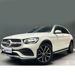 Voiture d'occasion <span class=keywords><strong>Mercedes</strong></span>-Benz <span class=keywords><strong>GLC</strong></span>-Class 2020 <span class=keywords><strong>GLC</strong></span> 300 L 4MATIC Dynamic Edition 2.0T 258 ch 9AT AWD SUV de luxe de taille moyenne Chine VI - Product Image 1