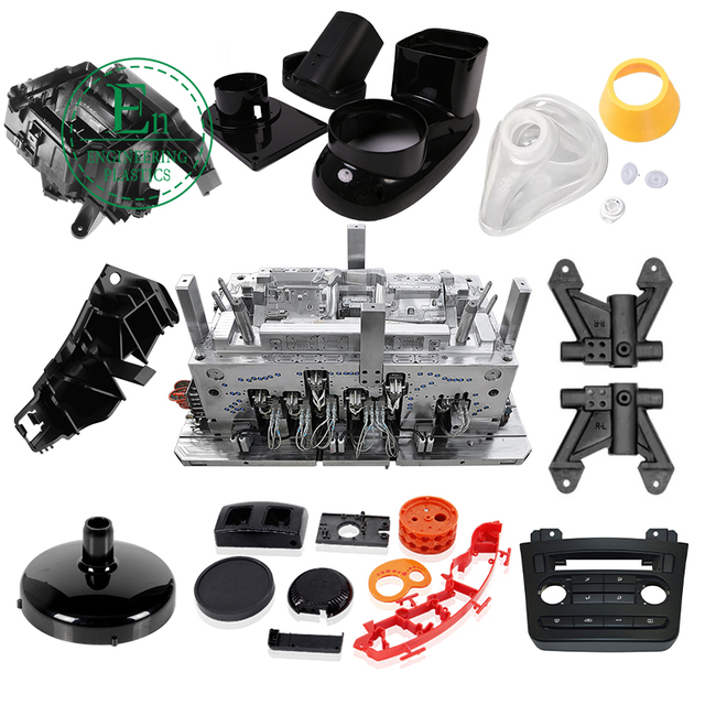 Hot Selling High Quality Professional Customization Plastic Injection Mold Component Plastic Injection Moulding Maker