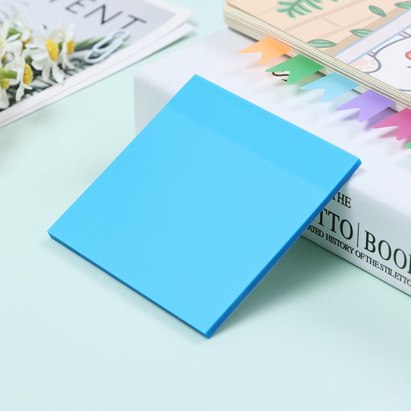 macaron blue