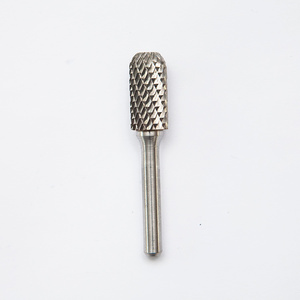 En gros, Nouvel ensemble de 5 fraises à débarrasser industrielles en carbure, forme en W, tige de 6 mm, dureté de la tête 90-91 HRA - Product Image 3