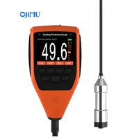 Jauge d'épaisseur de revêtement Elcometer OJM-TP456S de remplacement, haute précision, large plage 0-5000µm, garantie 1 an pour les navires