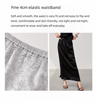 Acétate texturé plissé 2 pièces ensemble femmes été vêtements pour femmes costume décontracté ensembles pantalon à jambes larges jupe à bretelles costume décontracté