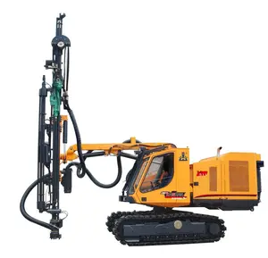 hydraulic tunnel top drive hammer drilling rig vendor in china