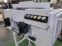 Imprimante UV DTF A3 30CM XP600 avec tête d'impression 2 pièces XP600 Hosonboard XP600 DTF Machine d'impression UV avec logiciel MainTop RIP