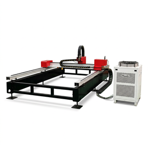 Máquina de Corte Láser de Alta Precisión con Función de Enfoque Automático, Equipo Industrial CNC Rentable - Product Image 1