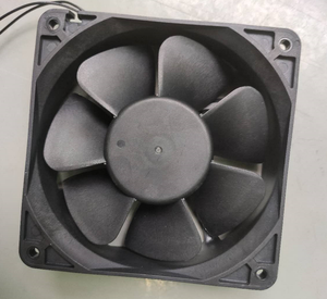 120x120x38mm PWM điều khiển tốc độ vòng bi kép EC Quạt làm mát trục 12038mm nmb vòng bi 4500 vòng/phút - Product Image 1