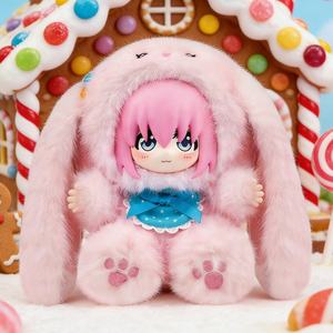 100% ต้นฉบับ eaki Lonely <span class=keywords><strong>ROCK</strong></span>-<span class=keywords><strong>bocchi</strong></span> <span class=keywords><strong>the</strong></span> <span class=keywords><strong>Rock</strong></span> ชุดนั่งสัตว์เลี้ยงน่ารักๆชุดกล่องปริศนาจี้ตุ๊กตาอะนิเมะของสะสม - Product Image 3