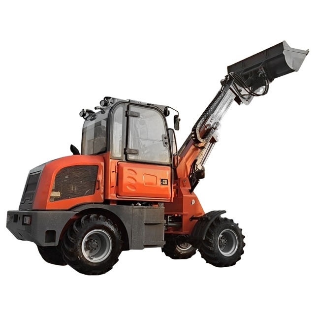 Crawler Payloaders HE-302