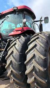 Used Tractor CASE 210 wheel farm orchard compact tractor <b>agricultural</b> <b>equipment</b> <b>machinery</b> - Product Image 5