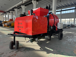 Pompe à béton diesel haute capacité à prix d'usine <span class=keywords><strong>pour</strong></span> béton prêt à l'emploi - Product Image 4
