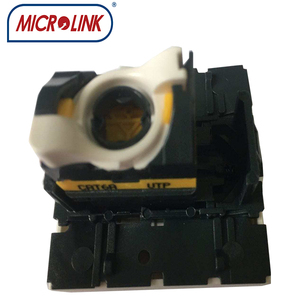 France Chargé 45*45 pour <span class=keywords><strong>legrand</strong></span> module façade UTP CAT6A modulaire jack <span class=keywords><strong>rj45</strong></span> <span class=keywords><strong>prise</strong></span> murale plaque de face - Product Image 5