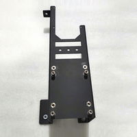 Fabrication de tôles OEM, découpe au laser, poinçonnage, pliage, soudage, assemblage, pièces structurelles