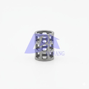 Composants complexes en titane usinés par CNC à 5 axes, pièces industrielles pour la robotique - Product Image 1