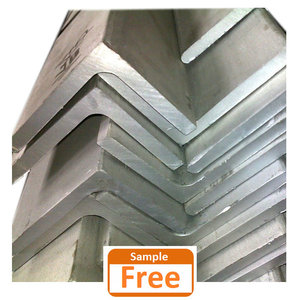 Angles en acier inoxydable 316 316L laminés à chaud, barres d'angle égales, haute résistance à la corrosion - Product Image 5