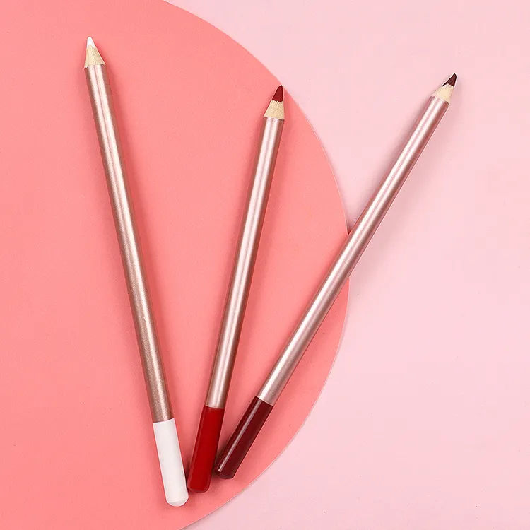 Wenshen नई डिजाइन हाथ की रक्षा के साथ मैनुअल उपकरण होंठ पेंसिल चोखा होंठ टैटू टैटू को आकार देने के लिए पेंसिल