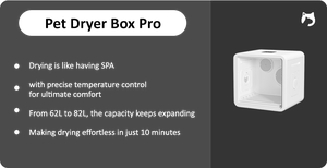 Asciugatrice per gatti, - Product Image 3