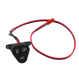 ชุดไฟหน้าและไฟท้ายสำหรับ Arma <span class=keywords><strong>Kraton</strong></span> V4 V5 exb 1/8อะไหล่อัพเกรด - Product Image 5