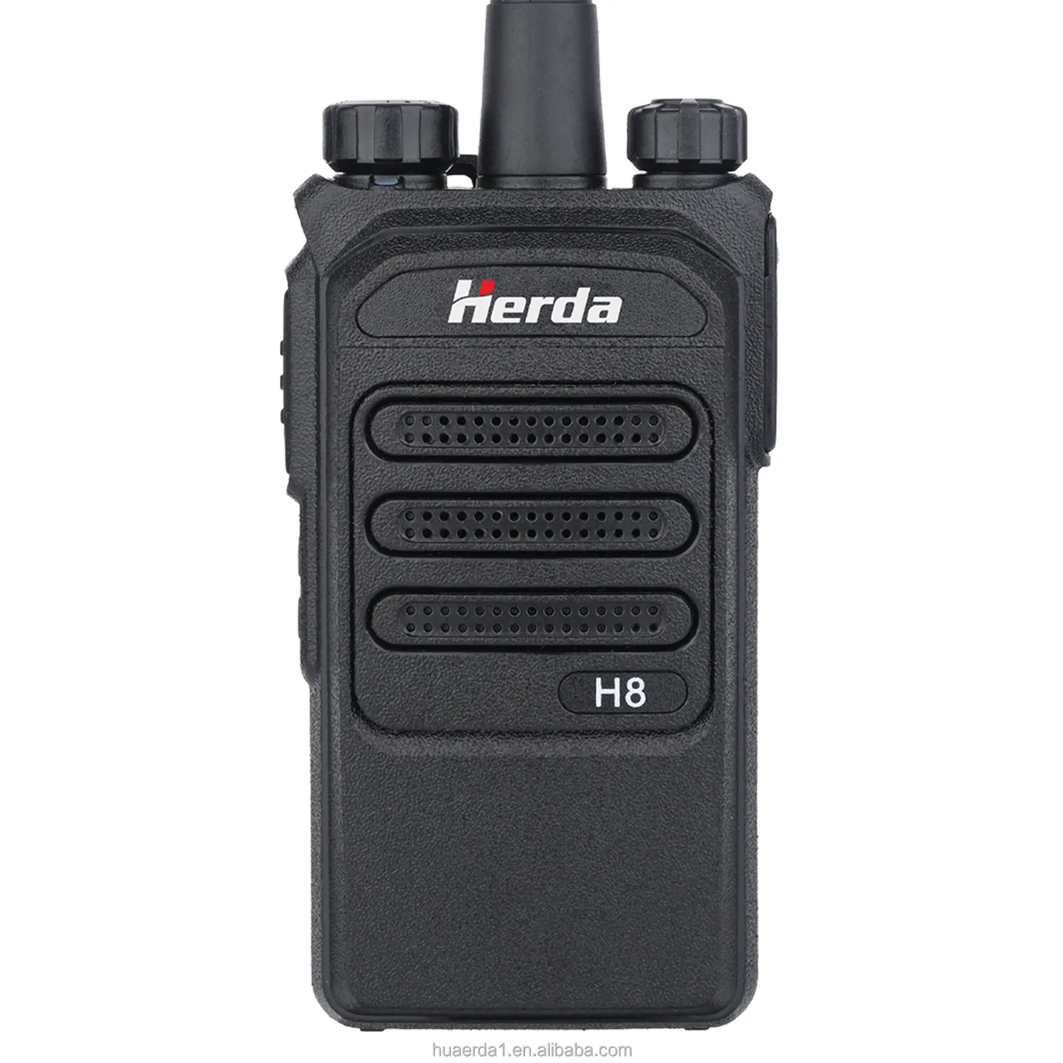 Sistema de comunicação de rádio amador H8 para restaurante Walkie Talkie fabricante de transceptor de tempo limitado