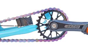 Vélo <span class=keywords><strong>BMX</strong></span> pour enfants à une vitesse, en alliage d'aluminium léger, personnalisé OEM, <span class=keywords><strong>14</strong></span> pouces - Product Image 5