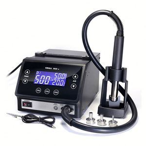 993D M plate-forme à air chaud haute puissance Station de maintenance de téléphone portable Table de soudage intelligente BGA - Product Image 1