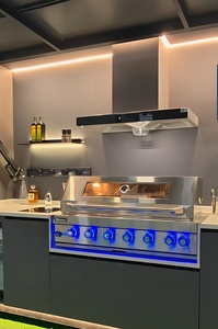 <span class=keywords><strong>Cucina</strong></span> da Esterno Red Fire - <span class=keywords><strong>Cucina</strong></span> da Campeggio Multifunzionale; Set per Cucinare all'Aperto - Product Image 2