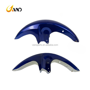 Garde-boue <span class=keywords><strong>avant</strong></span> et arrière en plastique pour <span class=keywords><strong>moto</strong></span> WANOU, protection de <span class=keywords><strong>roue</strong></span> - Product Image 3