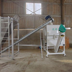 JIALONG Nueva Máquina de Pellets de Acero al Carbono Duradero, Capacidad 2T/H, Motor de Cobre Puro 220V/380V, Mezcladora de Alimentos para Aves de Corral y Animales de Granja - Product Image 6