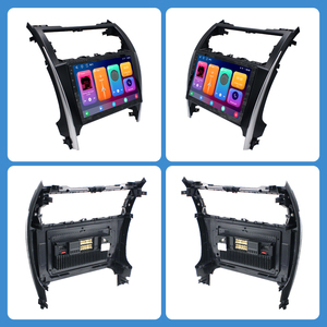 Đài Phát Thanh Xe Hơi 2DIN Android Âm Thanh Nổi DVD Máy Nghe Nhạc Định Vị GPS Đa Phương Tiện Android Ô Tô Carplay Cho Toyota Camry - Product Image 6