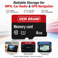 Carte mémoire flash 64 Go 128 Go prête à être expédiée pour lecteur de livres numériques, classe 10, stockage pour bibliothèque électronique, plug and play
