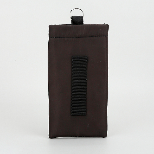 Phone Pouch Cell Phone Soft Cases Heat Insulation Layer Thermal Phone Case for Cold Weather Extends Battery Life
